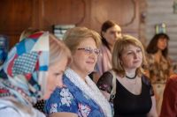 Встреча с представителями Отдела образования Советского района