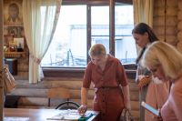 Встреча с представителями Отдела образования Советского района