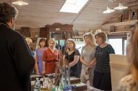 Встреча с представителями Отдела образования Советского района