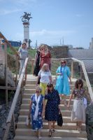 Встреча с представителями Отдела образования Советского района