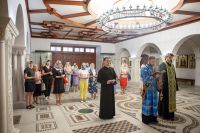 Встреча с представителями Отдела образования Советского района