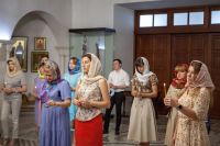 Встреча с представителями Отдела образования Советского района