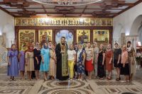 Встреча с представителями Отдела образования Советского района