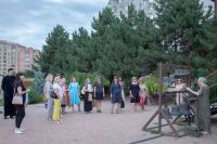 Встреча с представителями Отдела образования Советского района