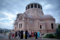 Встреча с представителями Отдела образования Советского района