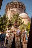 Начало учебного года в воскресной школе