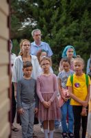 Начало учебного года в воскресной школе