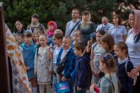 Начало учебного года в воскресной школе