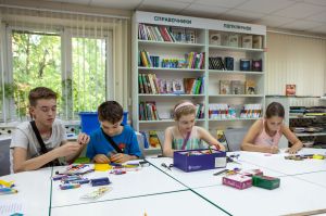 Закончена работа над мультфильмом