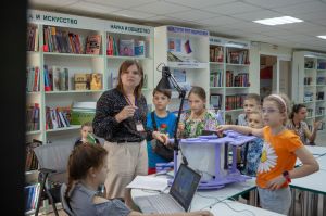 Закончена работа над мультфильмом