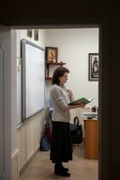 День мамы в нашей воскресной школе