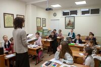 День мамы в нашей воскресной школе