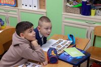 День мамы в нашей воскресной школе