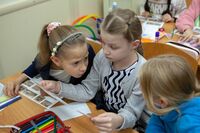 День мамы в нашей воскресной школе