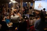 День мамы в нашей воскресной школе