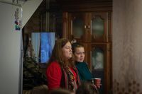 День мамы в нашей воскресной школе