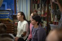 День мамы в нашей воскресной школе