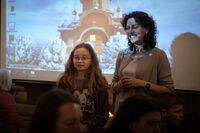 День мамы в нашей воскресной школе