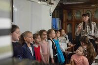 День мамы в нашей воскресной школе