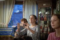 День мамы в нашей воскресной школе