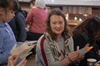 День мамы в нашей воскресной школе