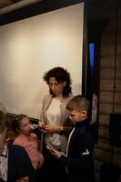 День мамы в нашей воскресной школе