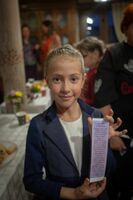 День мамы в нашей воскресной школе