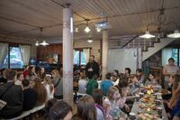 День мамы в нашей воскресной школе