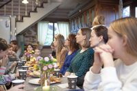 День мамы в нашей воскресной школе