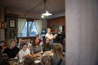 День мамы в нашей воскресной школе