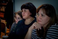 День мамы в нашей воскресной школе