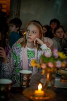 День мамы в нашей воскресной школе