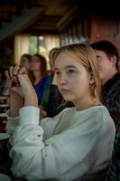 День мамы в нашей воскресной школе