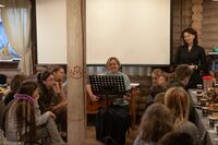 День мамы в нашей воскресной школе