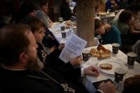 День мамы в нашей воскресной школе