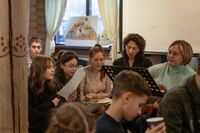 День мамы в нашей воскресной школе