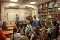 Второй тур Кирилло-Мефодиевской олимпиады