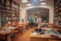 Второй тур Кирилло-Мефодиевской олимпиады