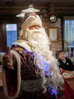 Новый год в детском театре «Преображение»