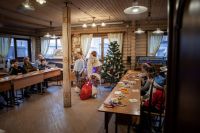 Новый год в детском театре «Преображение»