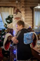 Новый год в детском театре «Преображение»