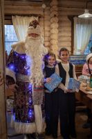 Новый год в детском театре «Преображение»