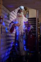 Новый год в детском театре «Преображение»