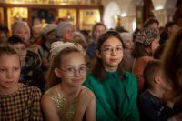 Наше Рождество Христово в воскресной школе Наше Рождество Христово в воскресной школе