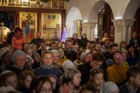 Наше Рождество Христово в воскресной школе Наше Рождество Христово в воскресной школе