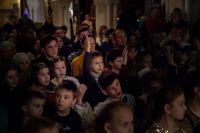 Наше Рождество Христово в воскресной школе Наше Рождество Христово в воскресной школе