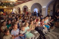 Наше Рождество Христово в воскресной школе Наше Рождество Христово в воскресной школе