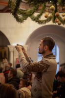 Наше Рождество Христово в воскресной школе Наше Рождество Христово в воскресной школе