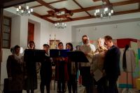 Наше Рождество Христово в воскресной школе Наше Рождество Христово в воскресной школе