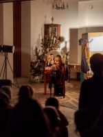 Наше Рождество Христово в воскресной школе Наше Рождество Христово в воскресной школе